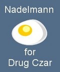 Nadelmann for Drug Czar